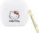 Hello Kitty Husă în culoarea Alb pentru Apple AirPods 3