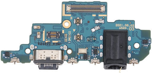 Flex Cable with Charging port for Galaxy A52s