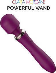 Clara Morgane Pro Vibrator Red
