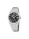 Festina Watch Battery with Silver Metal Bracelet