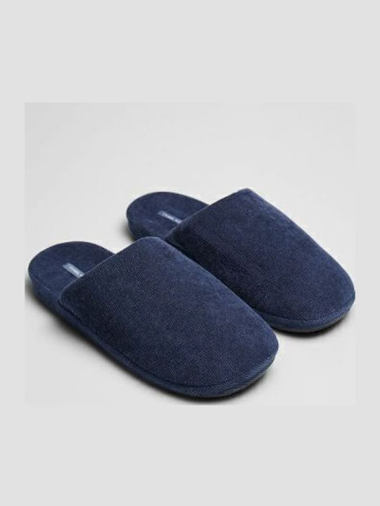 Men's Slipper Blue