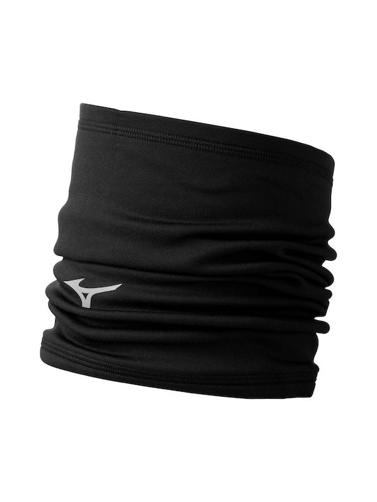 Mizuno Sport Neckwarmer Black