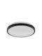 Ledvance Parallelogram LED Panel 18W with Warm White Light 3000K 30x4.7cm