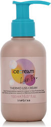 Inebrya Ice Cream Liss Pro Thermo Liss Creme 150ml