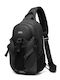 Men's Bag Sling Black