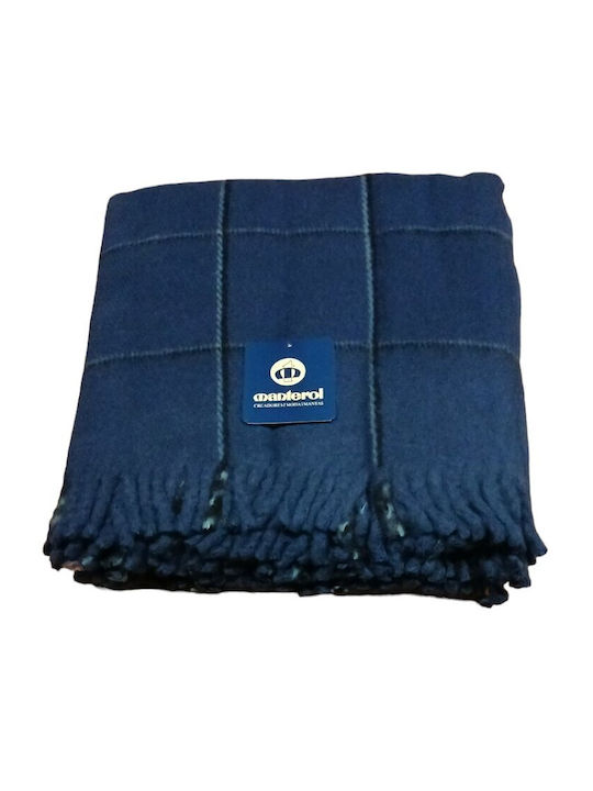 Manterol Casa Gales Armchair Throw Two Sides 14...