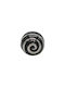 Art et Lumiere Decorative Ball made of Ceramic Material 6x6x5.5cm 1pcs