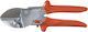 Lowe Baumschere Länge 21cm mit Maximalem Schnittdurchmesser 25mm