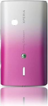 Sony Batterieabdeckung Weiß für SONY ERICSSON X8