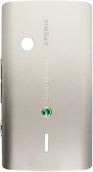 Sony Capac Baterie Alb pentru SONY ERICSSON X8