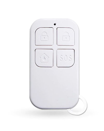 Camwon Telecomandă pentru Telecomenzi de Alarmă RF 433MHz
