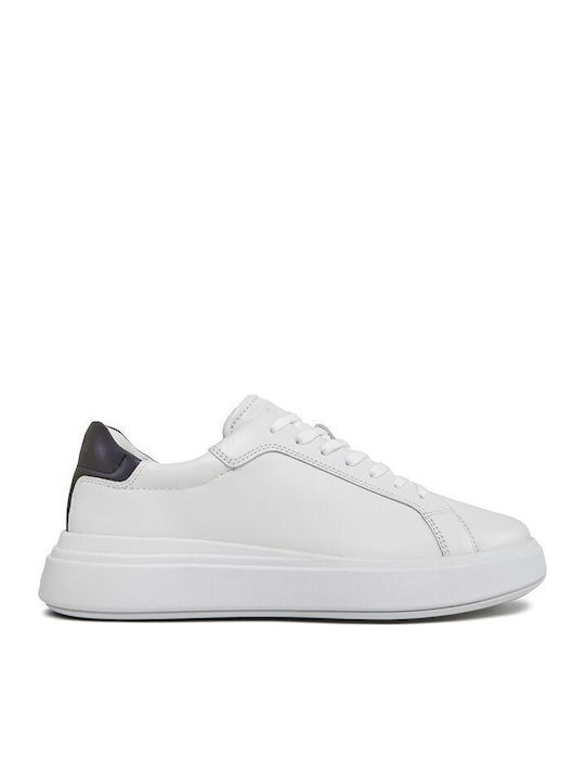 Ανδρικά Sneakers Λευκά
