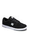 Crisis 2 Kinder Sneakers Schwarz