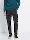 Ανδρικό Παντελόνι Cargo Regular Fit DK Grey
