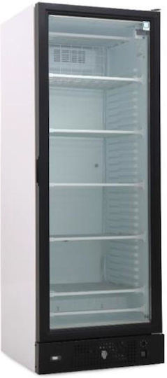 Eco Fridge Gewerbliche Gefrierschrank 374lt Weiß mit 5 Türen P65 x B75 x H187.5cm