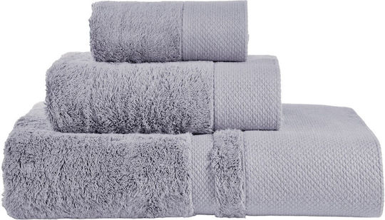 Down Town Home Set De Prosoape De Baie 3 Buc New Rosa Lavender Greutate 600gr/m² Down Town Home Set De Prosoape De Baie 3 Buc New Rosa Lavender Greutate 600gr/m²