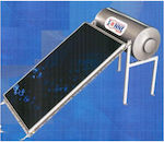 Sonne Atlas SCL Ηλιακός Θερμοσίφωνας 160lt Glass Τριπλής Ενέργειας Αντλίας Θερμότητας 2.3τ.μ. Οριζόντιος Χαμηλού Ύψους Επιλεκτικός
