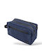 Rain Necessaire in Blau Farbe 29cm