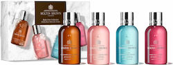Molton Brown Woody And Floral Body Care Collection Σετ Περιποίησης για Καθαρισμό Σώματος Molton Brown Woody And Floral Body Care Collection Σετ Περιποίησης για Καθαρισμό Σώματος