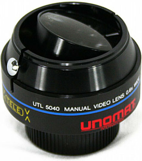 Unomat 5040 Utl Photo-video Tele 1.5x-wide 0.6x Converter 37-27mm Конвертор за обектив