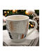 Christmas Mug L11xW10cm 1pcs