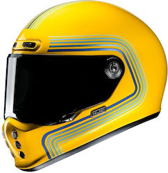 HJC V10 Full Face Helmet ECE 22.06 MC3