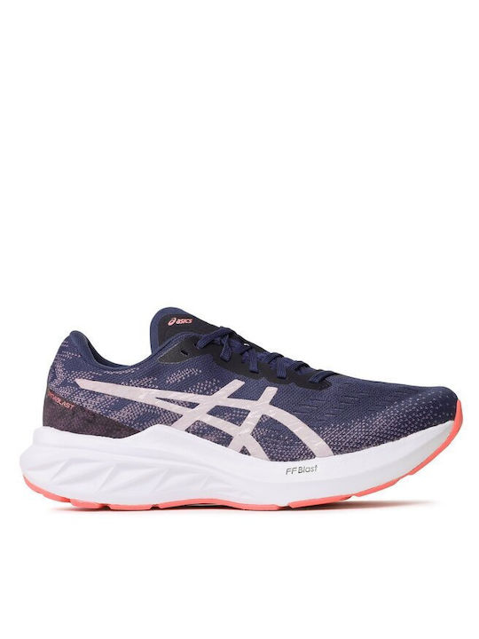 ASICS Dynablast 3 Γυναικεία Αθλητικά Παπούτσια Running Μπλε