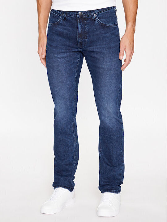 Lee Daren Herren Jeanshose Elastisches mit Regu...