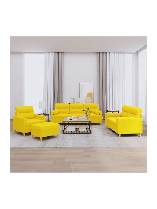 Living Room Furniture Set 3-Seater & 2-Seater &...