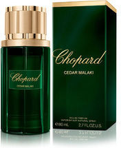 Chopard Cedar Malaki Eau de Parfum 80ml Chopard Cedar Malaki Eau de Parfum 80ml