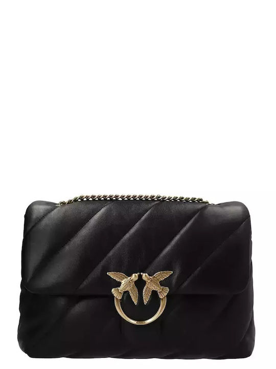 Pinko Geantă de damă Crossbody Neagră