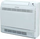 Toyotomi Con36inecr32 / Con36ouecr32 Επαγγελματικό Κλιματιστικό Inverter Δαπέδου 12000 BTU με Ψυκτικό Υγρό R32