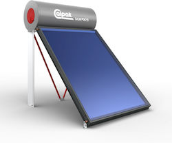 Calpak Mark 5 Solar-Warmwasserbereiter 160Es Gl...