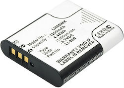 MultiEnergy DIDG.OLLI90B Μπαταρία 1200mAh Συμβατή με Olympus MultiEnergy DIDG.OLLI90B Μπαταρία 1200mAh Συμβατή με Olympus