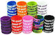 Silicone Vape Band in Rosa Farbe