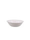 Eaton Dining Aria Porcelain Salad Bowl White 19x19cm