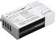 MultiEnergy Μπαταρία Φωτογραφικής Μηχανής 1 J5/-nkj150mx DIDG.NKJ150MX Ιόντων-Λιθίου (Li-ion) Συμβατή με Nikon
