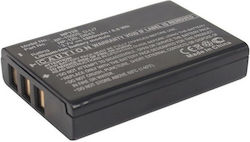MultiEnergy Fujifilm/d-li7 Kamera-Batterie Kompatibel mit Fujifilm