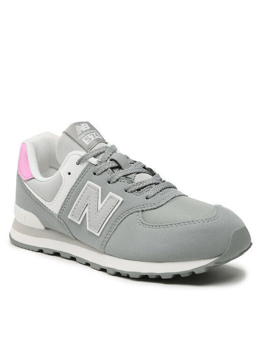 New Balance Παπούτσια pentru copii Gri