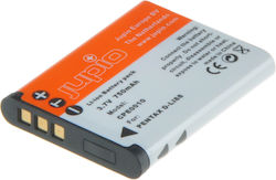 Jupio CPE0010 Μπαταρία 750mAh Συμβατή με Pentax