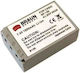 Braun Phototechnik Μπαταρία Φωτογραφικής Μηχανής 59336 Ιόντων-Λιθίου (Li-ion) 1950mAh Συμβατή με Casio