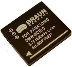 Braun Phototechnik 001956 Baterie 1000mAh Compatibilă Cu Panasonic Braun Phototechnik 001956 Baterie 1000mAh Compatibilă Cu Panasonic