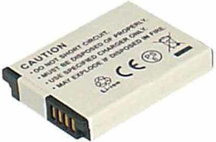 Braun Phototechnik Μπαταρία Φωτογραφικής Μηχανής 59378 Ιόντων-Λιθίου (Li-ion) 1150mAh Συμβατή με Samsung