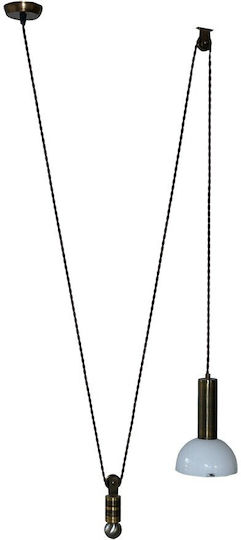 DITS Lighting Pendant Light Bronze