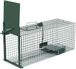 Copele ΔΙΑΣΤΆΣΕΩΝ:23X60XH23CM Metal Cage for Rabbits 60bucx23buc