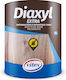 Vitex Diaxyl Extra Συντηρητικό Ξύλου Πολυουρεθάνης Νερού Άχρωμο Ματ 750ml