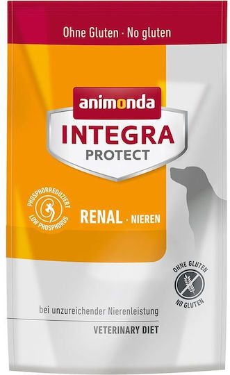 Animonda Integra 4kg Dry Food Gluten-Free for Adult Dogs with Salmon