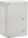 Wall mounted Fuse Box W600xH400xD200mm TN-PLS160