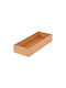 Estia Drawer Dividers Wooden in Colour 38x15x7cm