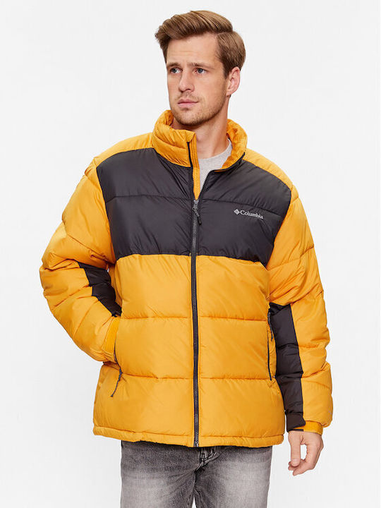 Columbia Пике Лейк ІІ Зимно Мъжко Puffer Водоус...